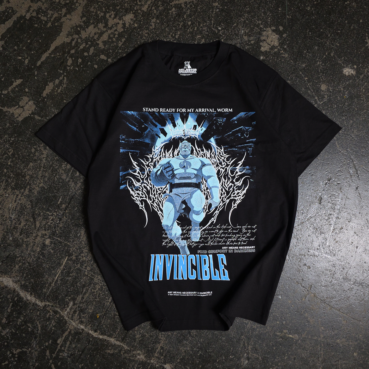 Arrival T-Shirt